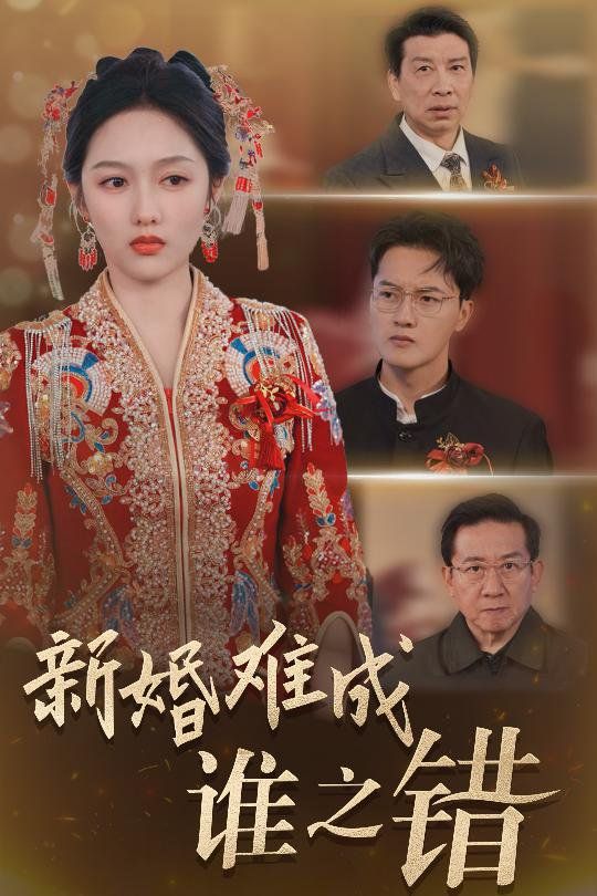 新婚難成誰之錯(cuò) 第21-30集完結(jié)(大結(jié)局)