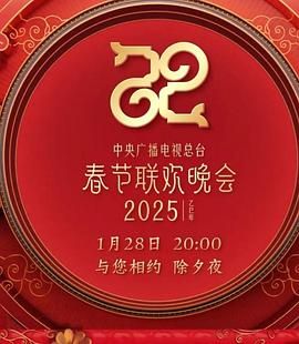 2025年中央廣播電視總臺(tái)春節(jié)聯(lián)歡晚會(huì)(全集)